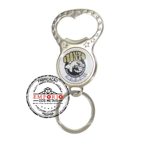 Abridor de garrafa adesivo