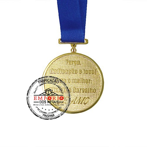 Medalha dourada