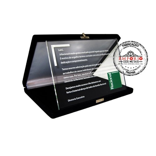 Placa de Gratificao