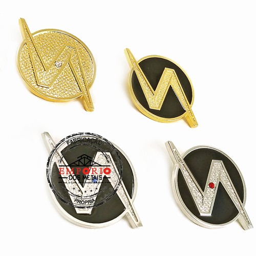 Pins promocionais