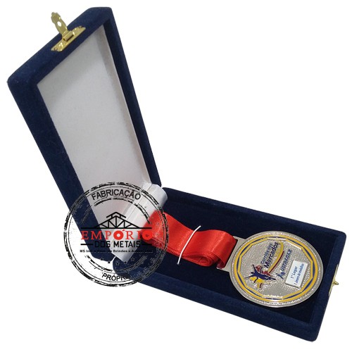 Medalha para Competio