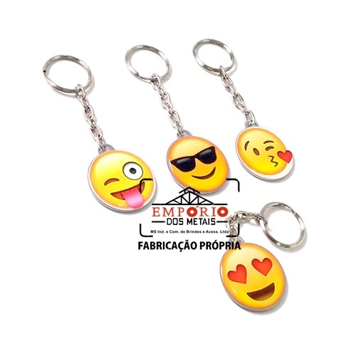 Chaveiro Emotion