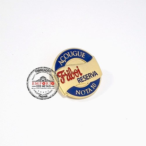 Pin Promocional