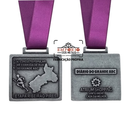 Medalha Promocional