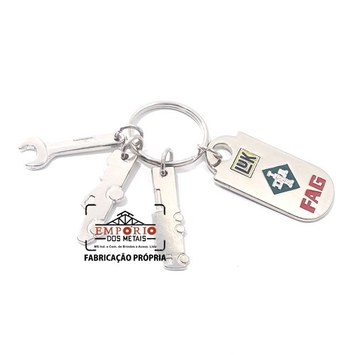 Chaveiro Personalizado