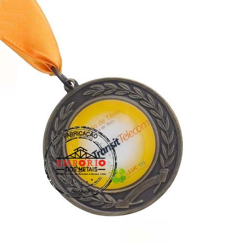 Medalha de Linha