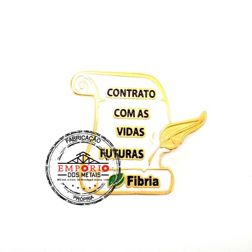 Pin personalizado