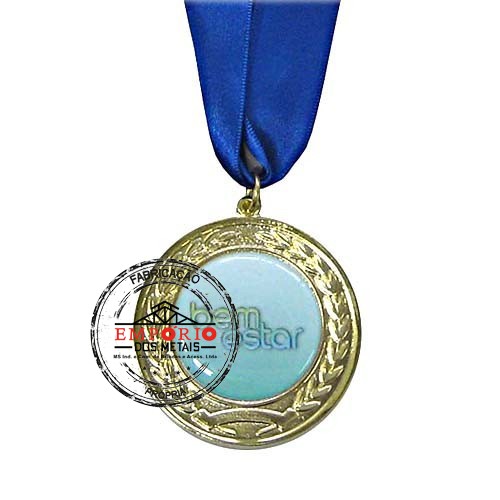 Medalha de Linha