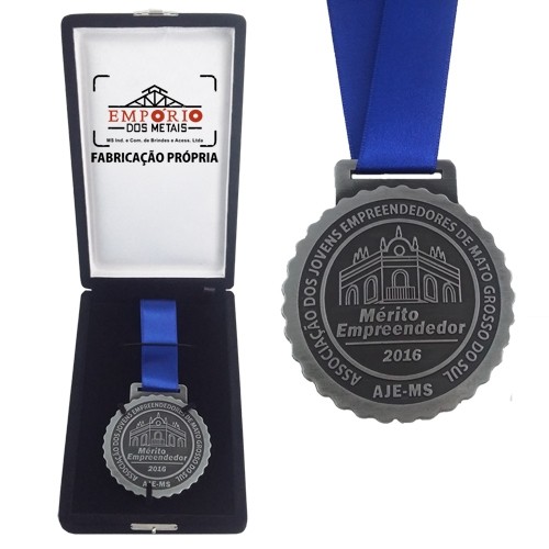 Medalha mrito