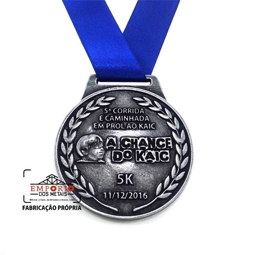 Medalha para eventos