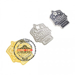 Pin Promoo Reconhecimento - Pin promoo reconhecimento. Pins em metal no relevo. Pins classificao ouro, prata e diamante. Pin promocional.