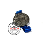 Medalha para Campeonatos - Medalha para Campeonatos. Medalha Jogos de Vero. Medalha em metal no relevo. Medalha personalizada. Medalha com banho de ouro velho.