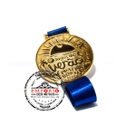 Medalha de Campeonatos - Medalha de Campeonatos. Medalha em metal no relevo. Medalha personalizada. Medalha promocional. Medalha para eventos.