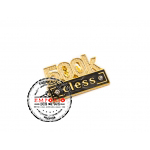Pins de Reconhecimento - Pins de reconhecimento. Pin em metal dourado. Pin em relevo. Pins personalizados. Pins com pedra de strass
