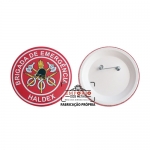 Botton Brigada de Incndio