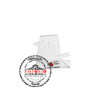 Porta Celular em acrlico - Porta Celular em acrlico cristal com formato recortado a laser e gravao com tecnologia de impresso digital U.V.