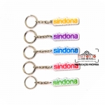 Chaveiros com adesivo - Chaveiros com adesivo. Chaveiro em metal com aplicao de etiqueta resinada. Chaveiros niquelado co etiqueta digital. Chaveiros personalizado. Chaveiro promocional.