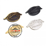 Pins de Reconhecimento - Pins de reconhecimento. Pin promocional. Pins com banhos dourado, niquel, bronze e prata velha. Pin em meral no relevo. Pin multinvel. Marketing multinvel.