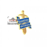 Pin para Campanhas - Pin em metal com banho dourado cor esmaltada. Fbrica de pins para campanha promocional e eventos. Broche de Reconhecimento. Fbrica de pins multinvel. Marketing multinvel.