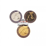 Pin Reconhecimento em Atendimento - Pin em metal com logo em relevo, banhos dourado, niquelado e bronze com cor esmaltada. Fbrica de pins multinvel para campanha de reconhecimento. Broche promocional. Pins personalizados para eventos e premiaes especiais. Marketing multinvel.