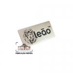 Pin Logo em Relevo - Pin em metal no relevo com banho niquelado e cor esmaltada. Fbrica de pins personalizados com logomarca. Broche de relevo. Pins de lapela para campanha promocional, eventos ou brinde.