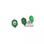 Pins Campanha - Pins em metal com banho niquelado com cor esmaltada e com adesivo resinado. Fabricamos pins para campanha de reconhecimento, pins para eventos multinvel e marketing multinvel. Broches personalizados e sob encomenda.