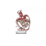 Pin Promocional - Pin em metal com logo em relevo, banho niquelado e cor esmaltada. Fbrica de pins promocionais para brindes. Personalizados com sua marca. Broches metlicos.