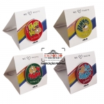 Pins em Relevo - Coleo de pins em relevo com banho nquel e cor esmaltada. Fbrica de pins para campanha com cartela promocional, divulgao da marca ou brinde. Broche personalizados e sob encomenda.