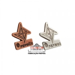 Pins de Reconhecimento - Pins em metal no relevo com banhos nquel e cobre. Fbrica de pins de reconhecimento personalizados. Broches para eventos. Pins de lapela. Pin multinvel. Marketing multinvel.