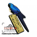 PIN LOGO PERSONALIZADO - Pin em metal com banho preto e logo em baixo relevo esmaltado. Fbrica de pins promocionais. Broches para divulgao da sua marca. Peas personalizadas e sob encomenda.