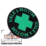 PIN PRETO EM RELEVO - Pin em metal no relevo com banho preto e cor esmalta. Fbrica de pins personalizados para eventos, divulgao da marca ou brinde. Pin de lapela. Broches promocionais.