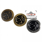 PIN DESTAQUE DO MS - Pins em metal no relevo com banhos bronze, dourado, niquelado. Fbrica de pins de reconhecimento personalizados. Broches para eventos. Pins de lapela. Pin multinvel. Marketing multinvel.