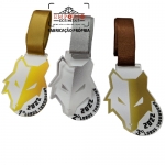 MEDALHA EM ACRLICO - Medalha em acrlico cristal com corte a laser e impresso digital U.V. Fbricamos medalhas sob encomenda com sua arte. Medalhas personalizadas para eventos e campeonatos.