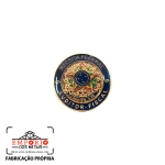 PIN EM RELEVO RESINADO