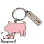 CHAVEIROS COM LOGO PERSONALIZADO