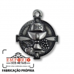 PINGENTE PRATA VELHA