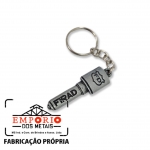 CHAVEIRO LOGO PERSONALIZADO