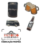 PINS EM RELEVO COLEO