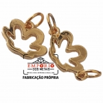 PINGENTES FORMATO RECORTADO