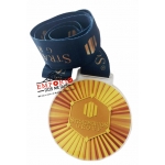 MEDALHA EM ACR�LICO PERSONALIZADA