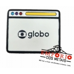 PIN LOGOMARCA EM RELEVO