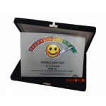 PLACA DE HOMENAGEM