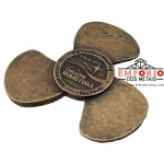 MEDALHA RELEVO BRONZE