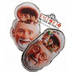 PIN ADESIVADO E RESINADO