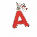 PINGENTES PERSONALIADOS - Pingentes personalizado, com aplica��o de esmalte. Fabricamos pingentes para campanhas promocionais em metal no relevo com banho niquelado e argolinha. Projetos exclusivos e sob encomenda.