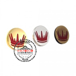 Pins Reconhecimento e Premiao - Pin promocional em metal no relevo com banhos: dourado, niquelado e bronzeado. Pin de Reconhecimento. Pins para premiao. Pin de lapela.