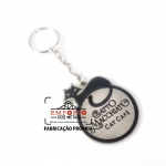 Chaveiro personalizado - Chaveiro personalizado. Chaveiro em metal no relevo. Chaveiros metlicos. Chaveiro promocional. Chaveiro para brindes.